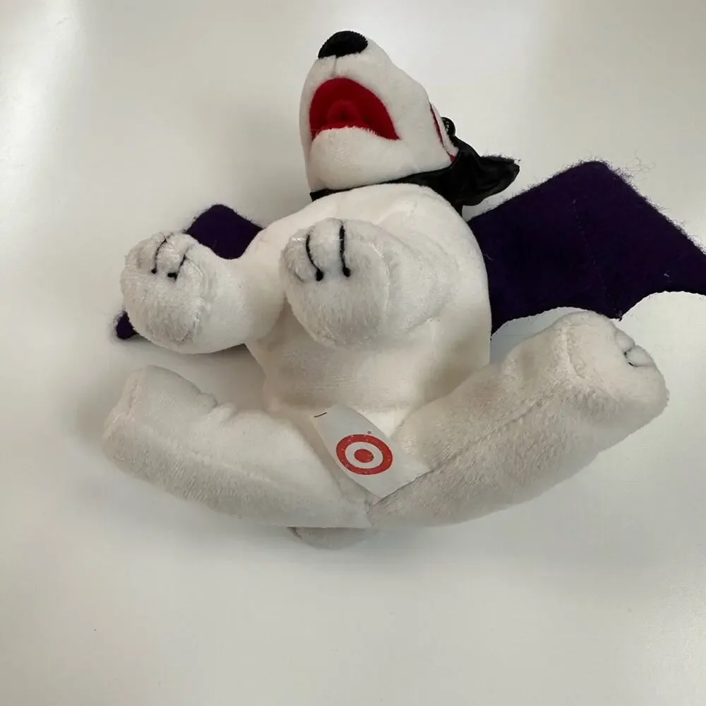 Target Halloween Dog Bat Stuffed Plush Limited Edition